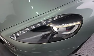 Astonmartin Rapide