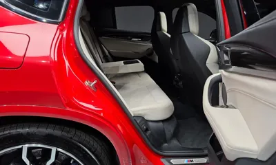 BMW X4M