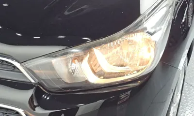 ChevroletGMDaewoo Spark