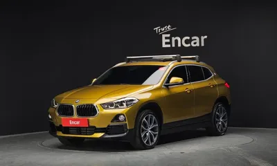 BMW X2 (F39)