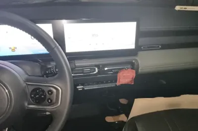 Baojun Spark