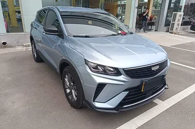 Geely Auto Coolray