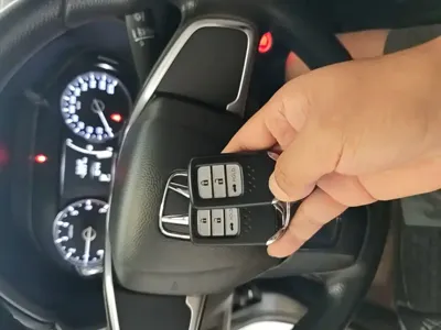 Honda Crider