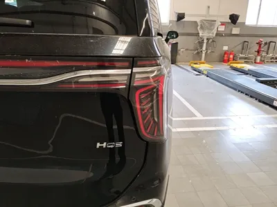 Hongqi HQ9