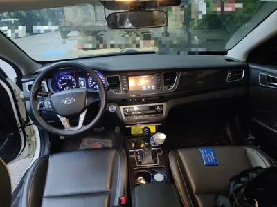 Hyundai Mistra