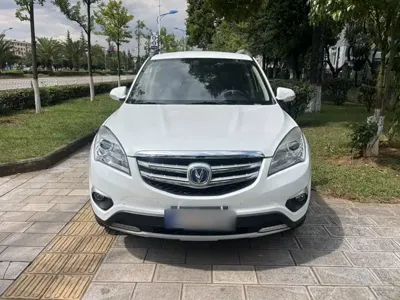 Changan CS35