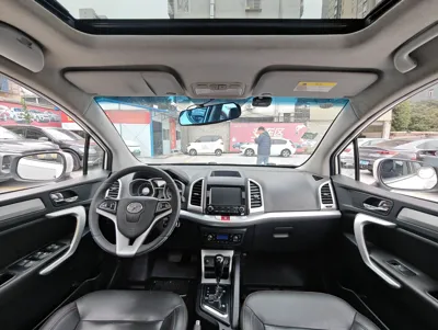 JAC Refine S3
