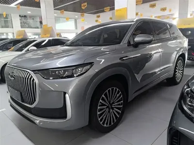 Chery Tiggo 9 C-DM