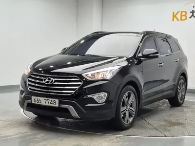 Hyundai Maxcruz