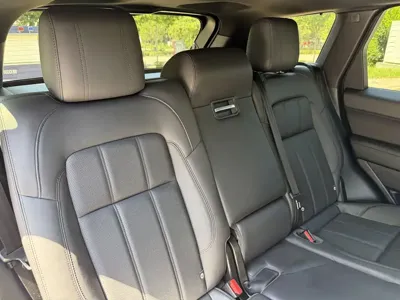 Land Rover Sport PHEV