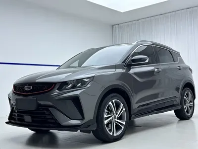 Geely Binyue