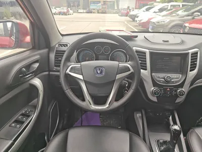 Changan CS35