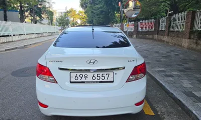 Hyundai Accent