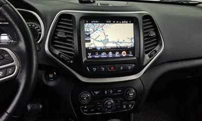 Jeep Cherokee
