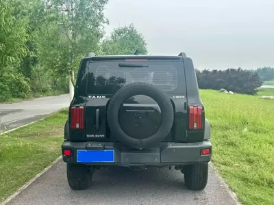 Tank Tank 300