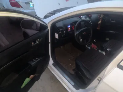 Geely Auto Emgrand