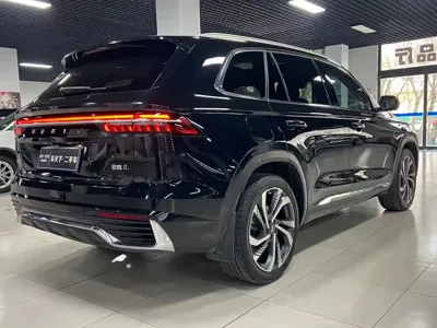 Geely Xingyue L