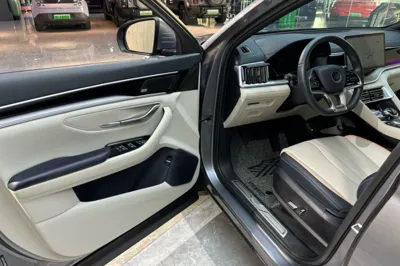 BYD Song PLUS New Energy