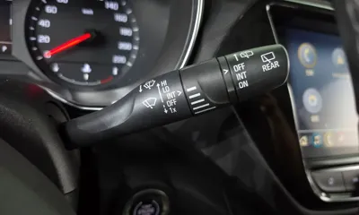 ChevroletGMDaewoo Trailblazer