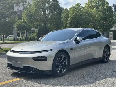 Xpeng P7