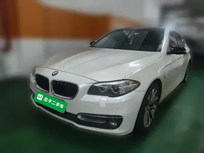 BMW 5 Series (Import)