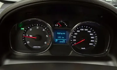 ChevroletGMDaewoo Captiva