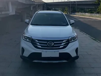 GAC Motor Trumpchi GS4