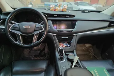 Cadillac XT5