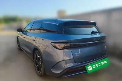 BYD Seal 06 DM-i Touring