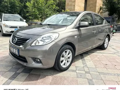 Nissan Sunny