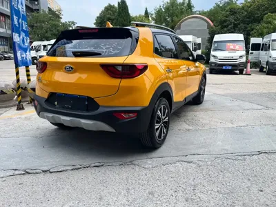 Kia KX1