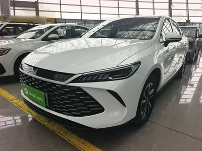 BYD Qin Plus