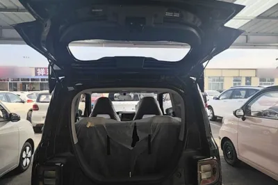 Geely Galaxy Panda