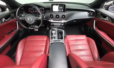 Kia Stinger