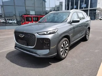Chery Tiggo 8 Plus
