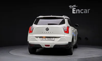 KG_Mobility_Ssangyong TIBOLI