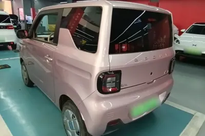 Geely Galaxy Panda