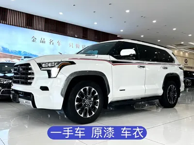Toyota Sequoia