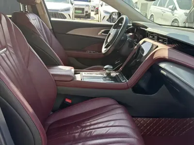 Hongqi Hongqi H5