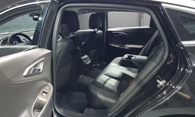 ChevroletGMDaewoo Malibu