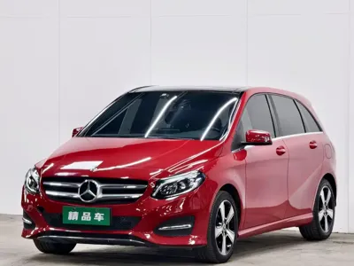 Mercedes-Benz B-Class