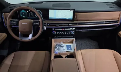 Hyundai Santafe
