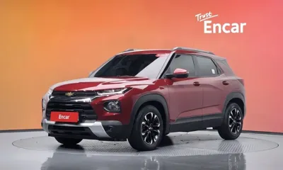 ChevroletGMDaewoo Trailblazer