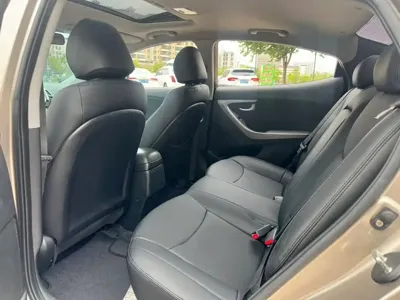 Hyundai Elantra Langdong