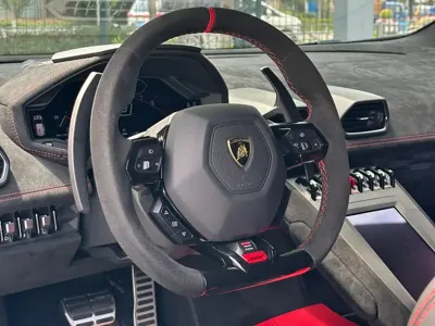 Lamborghini Huracán