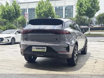 BYD Tang New Energy
