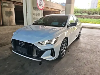 GAC Motor Shadow Leopard