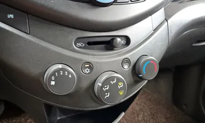 ChevroletGMDaewoo Spark