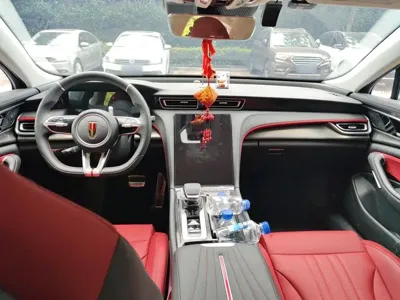 Hongqi Hongqi H6