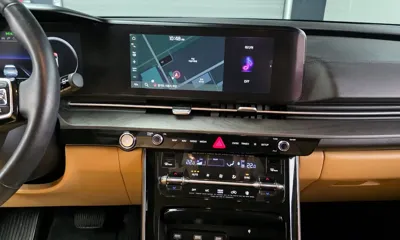 Kia Canival